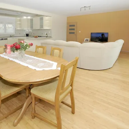 With A Parking Space Plano, - 11649 Trogir