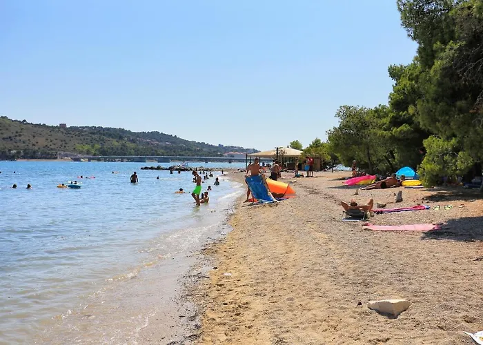 With A Parking Space Plano, - 11649 * Trogir