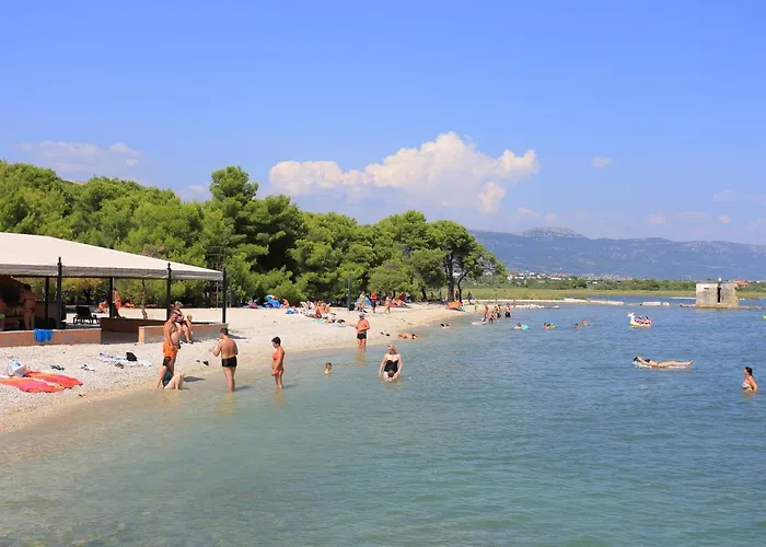 With A Parking Space Plano, - 11649 Trogir