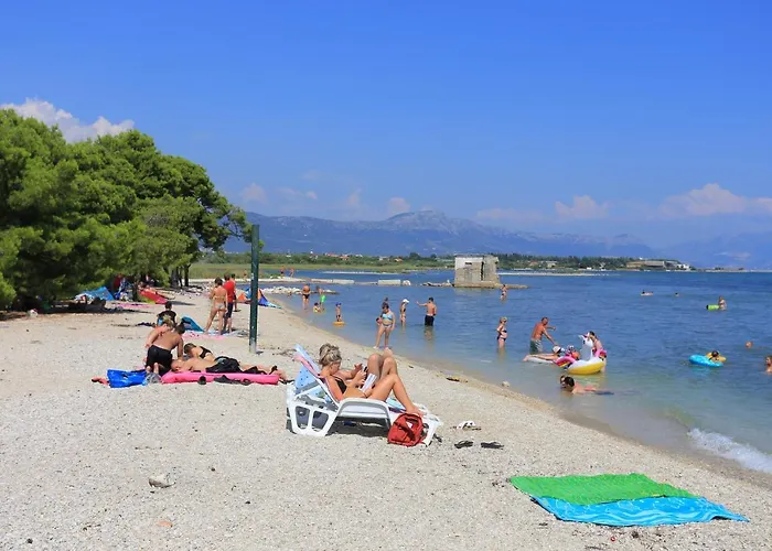 With A Parking Space Plano, - 11649 * Trogir