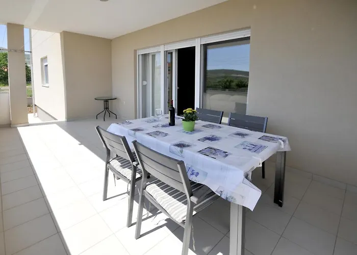 With A Parking Space Plano, - 11649 Trogir