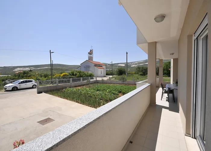 With A Parking Space Plano, - 11649 Trogir